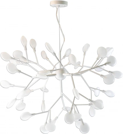 Подвесная люстра Kink Light Ветта 07521-45,01 (220V, на тросе, лепестки)