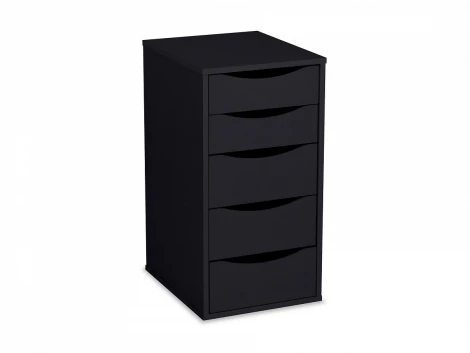 Тумба Board 600 ОГОГО 571845 (черный)