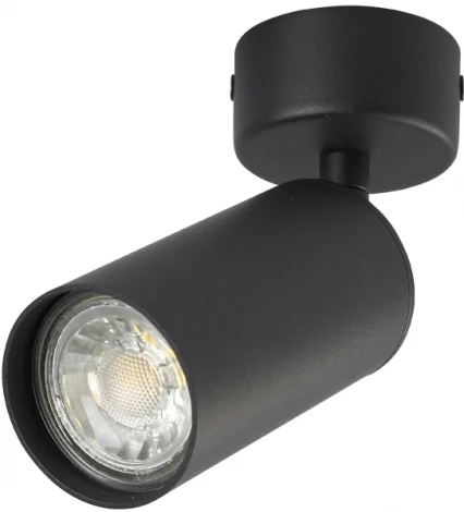 Спот Crystal Lux CLT 015 015CW1R BL (220V, круглые)