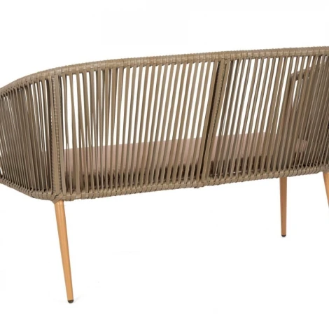 Диван Cara ширина 126 COSMO арт.E7083 2seater