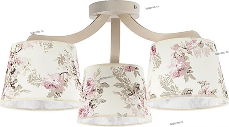 TK Lighting Pink 391