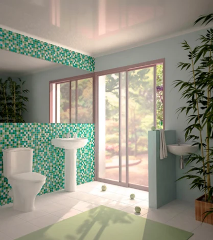 Рукомойник Santeri Радиан угловой (уценка: выставочный экземпляр)