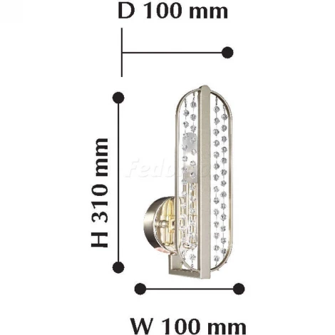 Бра Favourite La Salute 2308-1W