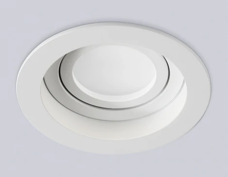 Светильник встраиваемый поворотный Ambrella Techno Spot TN102755