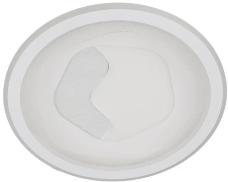 Потолочный светильник круглый De City Норден 660017101 (LED, 220V, пульт управления, круглые)