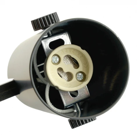 Трековый светильник однофазный 50W 220V Feron AL182 48938