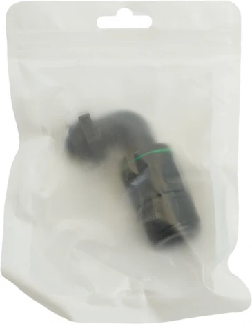 Коннектор угловой Stekker 49196