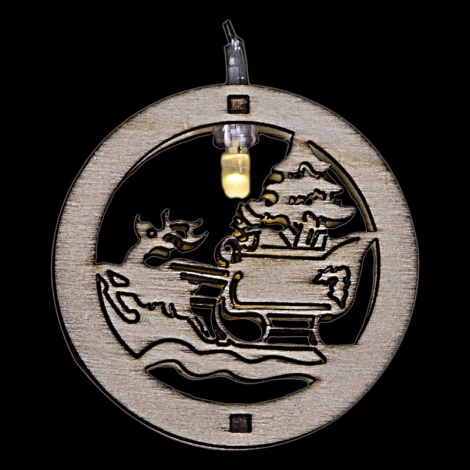 Гирлянда светодиодная 5 м Sneha A-414