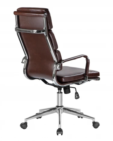 Набор 2 шт Офисное кресло для руководителей DOBRIN ARNOLD (коричневый) D0000000000000013242