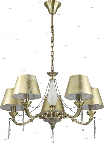 Подвесная люстра Odeon Light Femina 3279/5
