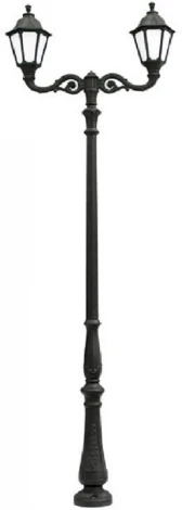 Наземный фонарь Fumagalli Noemi E35.205.M20.AYH27 (220V, IP55)