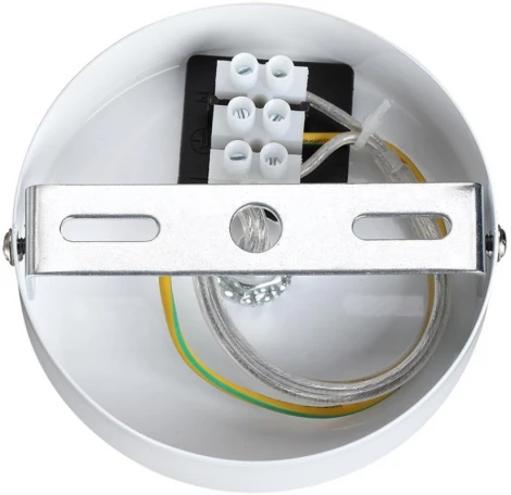 Подвесной светильник Lumion Bonbones 6559/1 белый/белый, хром/металл/металл, стекло G9 1*20W 220V (на проводе, шарики)