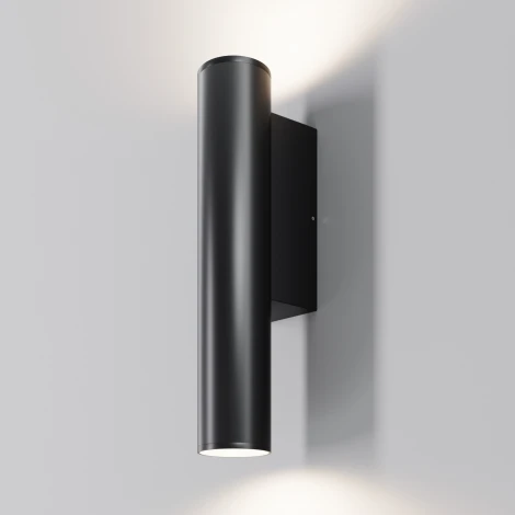 Уличный настенный светильник Maytoni Outdoor Tube O508WL-L6B3K