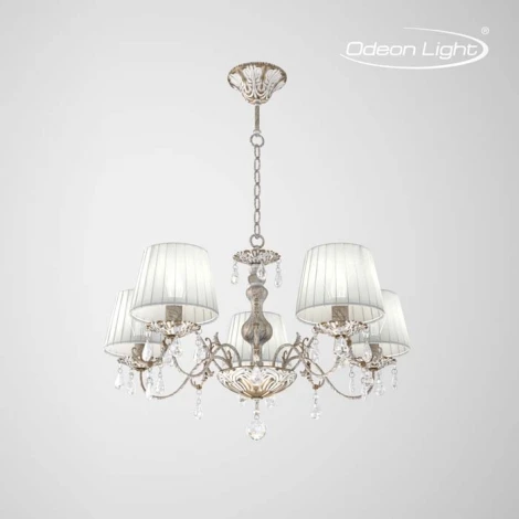 Подвесная люстра Odeon Light Magali 3229/5