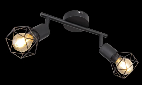 Спот на штанге Xara I 54802S-2 Globo (220V)