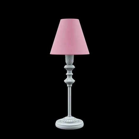 Интерьерная настольная лампа Lamp4you Provence E-11-G-LMP-O-27