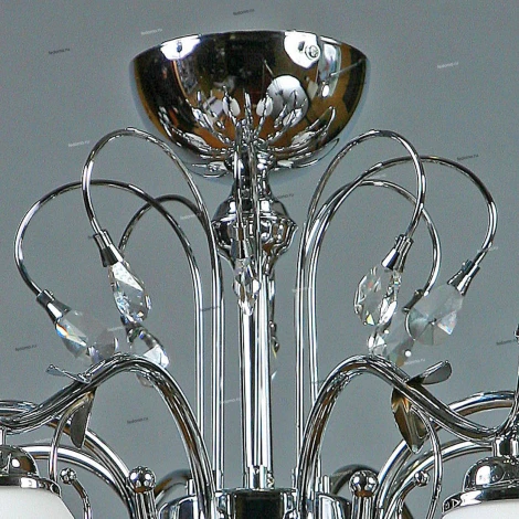 Brizzi Tarragona MA02640C/008 Chrome