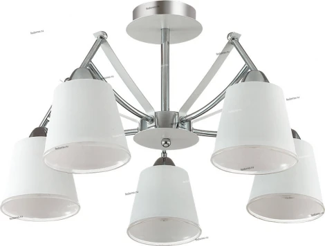 Потолочная люстра Lumion Hadrinna 3449/5C