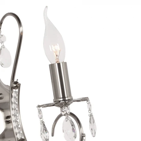 Бра Arti Lampadari Romano E 2.1.1.600 NM (220V, подвески, подсвечник, свеча)