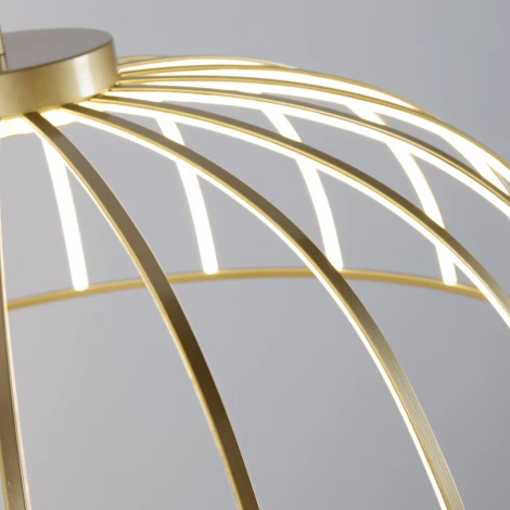 Подвесной светильник Favourite Vertex 4286-6P (LED, 220V, на проводе)