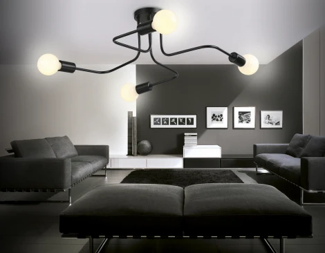 Потолочная люстра Ambrella TRADITIONAL TR8022 (220V)