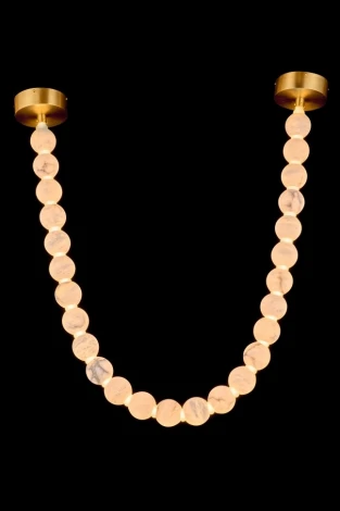 Подвесной светильник Fluorite Adorno FL1169-20P