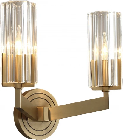 Бра Moderli Brass V11073-2W (220V)