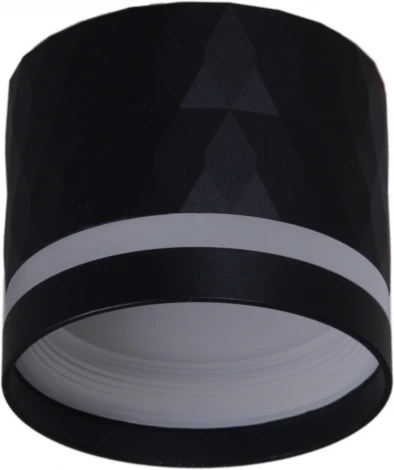 Точечный светильник Reluce 53002-9.5-001LD GX53 BK (220V)