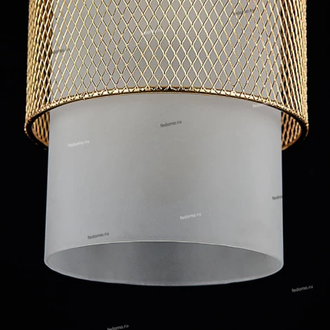 Подвесной светильник Freya Ornella FR2201-PL-01-G