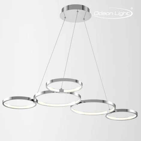 Подвесная люстра Odeon Light Olimpo 4016/50L