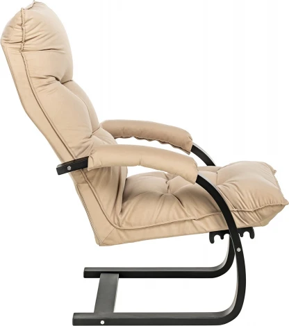 Кресло-трансформер Leset Монако (Фанера,Шпон березы/Велюр) Leset арт.2500000114533