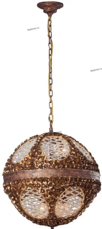 Подвесной светильник N-Light 633 633-12-02 spanish bronze