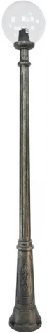 Наземный фонарь Fumagalli GLOBE 300 G30.157.000.BXF1R (220V, фонарь, шар, IP55)