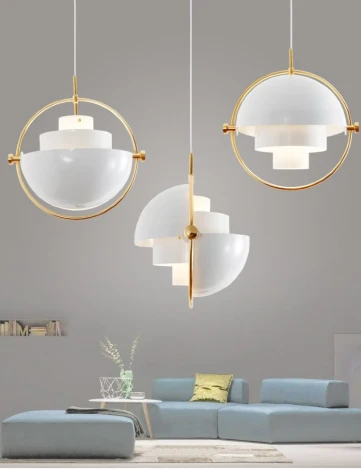 Подвесной светильник Loft IT Multi-lite LOFT9915-WH