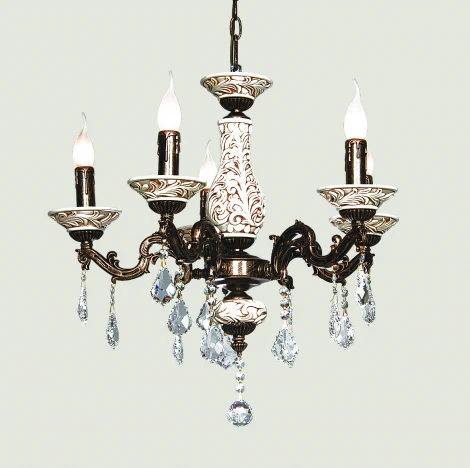 Подвесная люстра Favourite Porchello 1204-5P