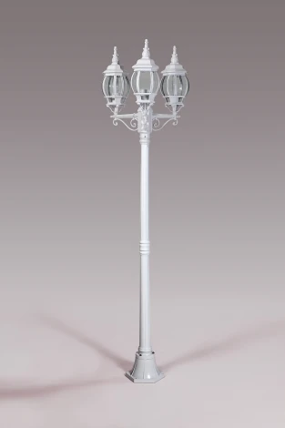 Наземный фонарь Oasis Light America S W 83408S B