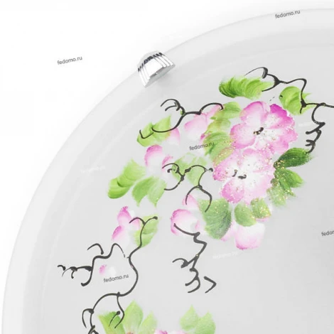 Настенно-потолочный светильник Toplight Mufi TL9381Y-02WH