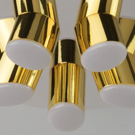 Потолочная люстра DeMarkt Фленсбург 609013505