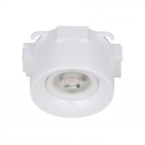 Встраиваемый точечный светильник для натяжного потолка с эффектом втягивания MyFar Ghost MT9010-GU10