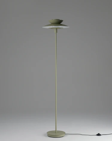 Торшер с выключателем Moderli Shaggy V11301-1F (220V, круглые)