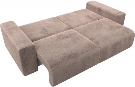 Диван прямой Лига-036 НПБ Классик Лига Диванов (Велюр) арт.127655