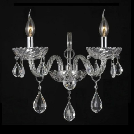 Бра Crystal Lux Cove AP2