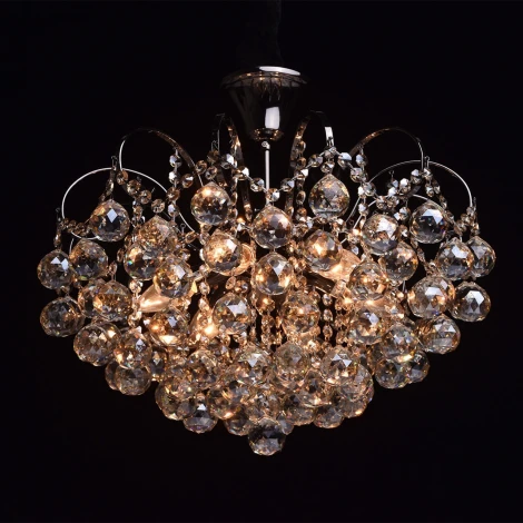 Потолочная люстра MW-Light Жемчуг 232017706