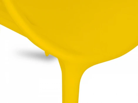 Стул Swell ОГОГО 691209 (желтый)