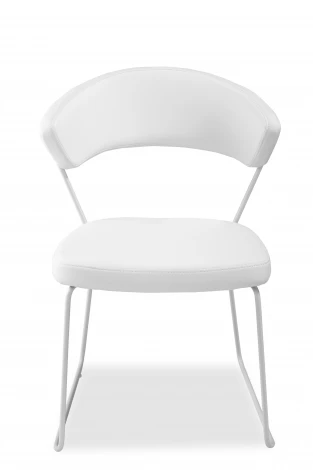 Стул Lago Pranzo Белый SX WHITE