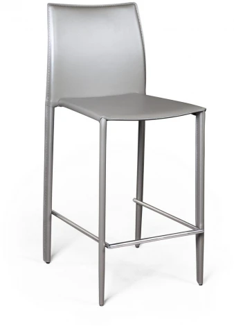 Стул полубарный Rolf, кожа тауп Top Concept ROLF 2001000000784