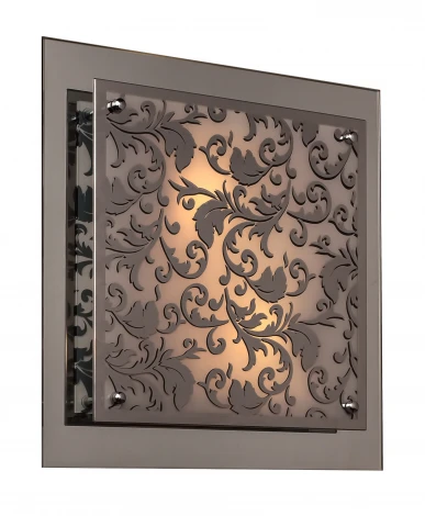 Настенно-потолочный светильник Silver Light Status 819.35.2