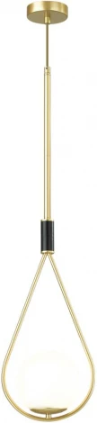 Подвесной светильник Odeon Light Flari 4810/1 (220V, на проводе, шар)