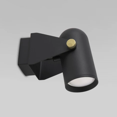 Спот Eurosvet Snap 20167/1 черный