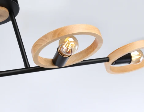 Потолочная люстра на штанге Ambrella TRADITIONAL TR8248 (220V)